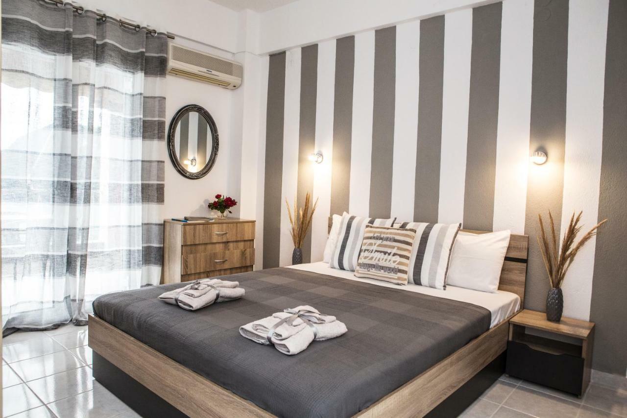 Sunset Apartments Perdika (Epirus) Exterior foto