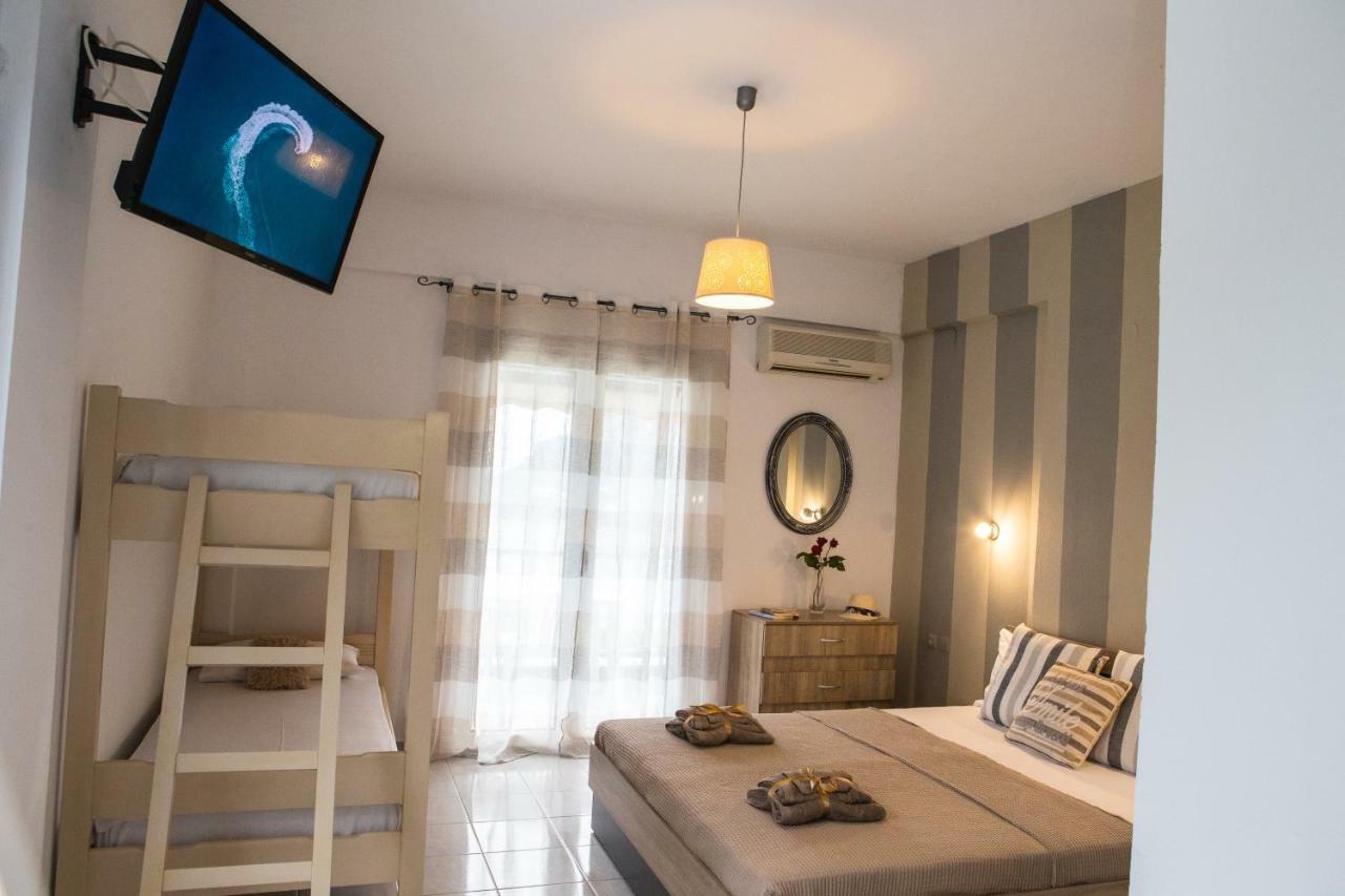 Sunset Apartments Perdika (Epirus) Exterior foto