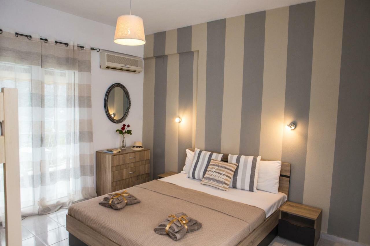 Sunset Apartments Perdika (Epirus) Exterior foto