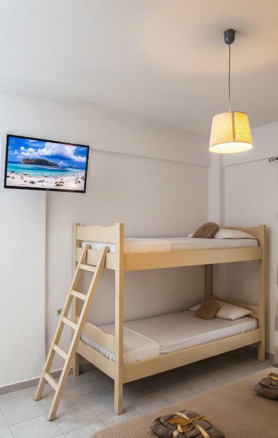 Sunset Apartments Perdika (Epirus) Exterior foto