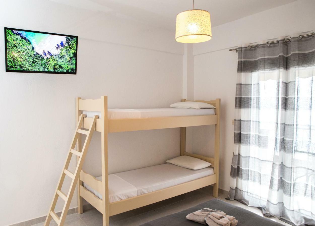 Sunset Apartments Perdika (Epirus) Exterior foto
