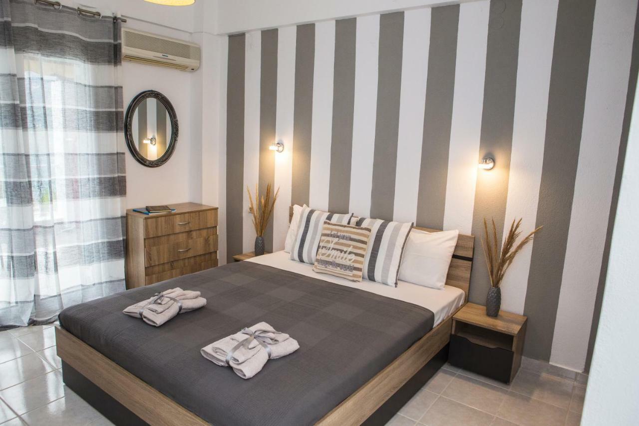 Sunset Apartments Perdika (Epirus) Exterior foto