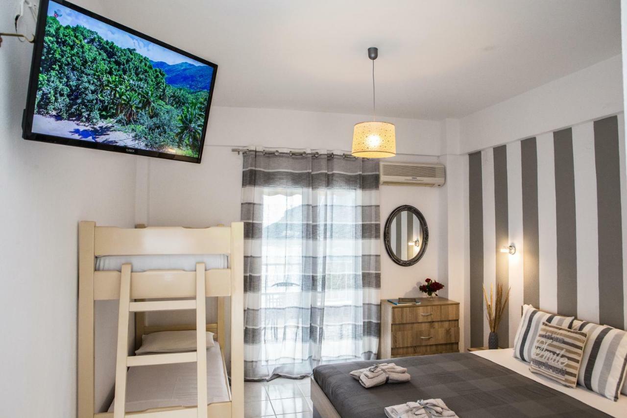 Sunset Apartments Perdika (Epirus) Exterior foto