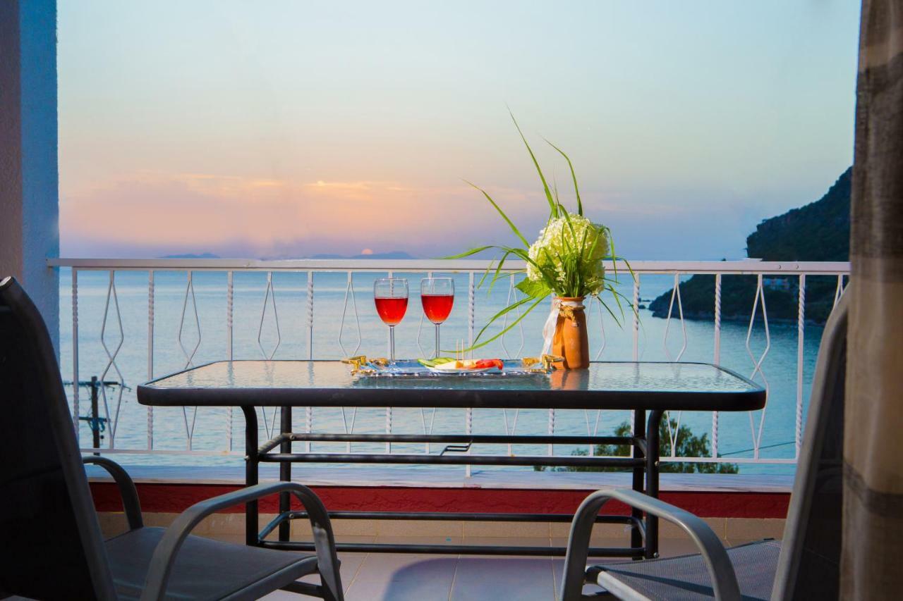 Sunset Apartments Perdika (Epirus) Exterior foto