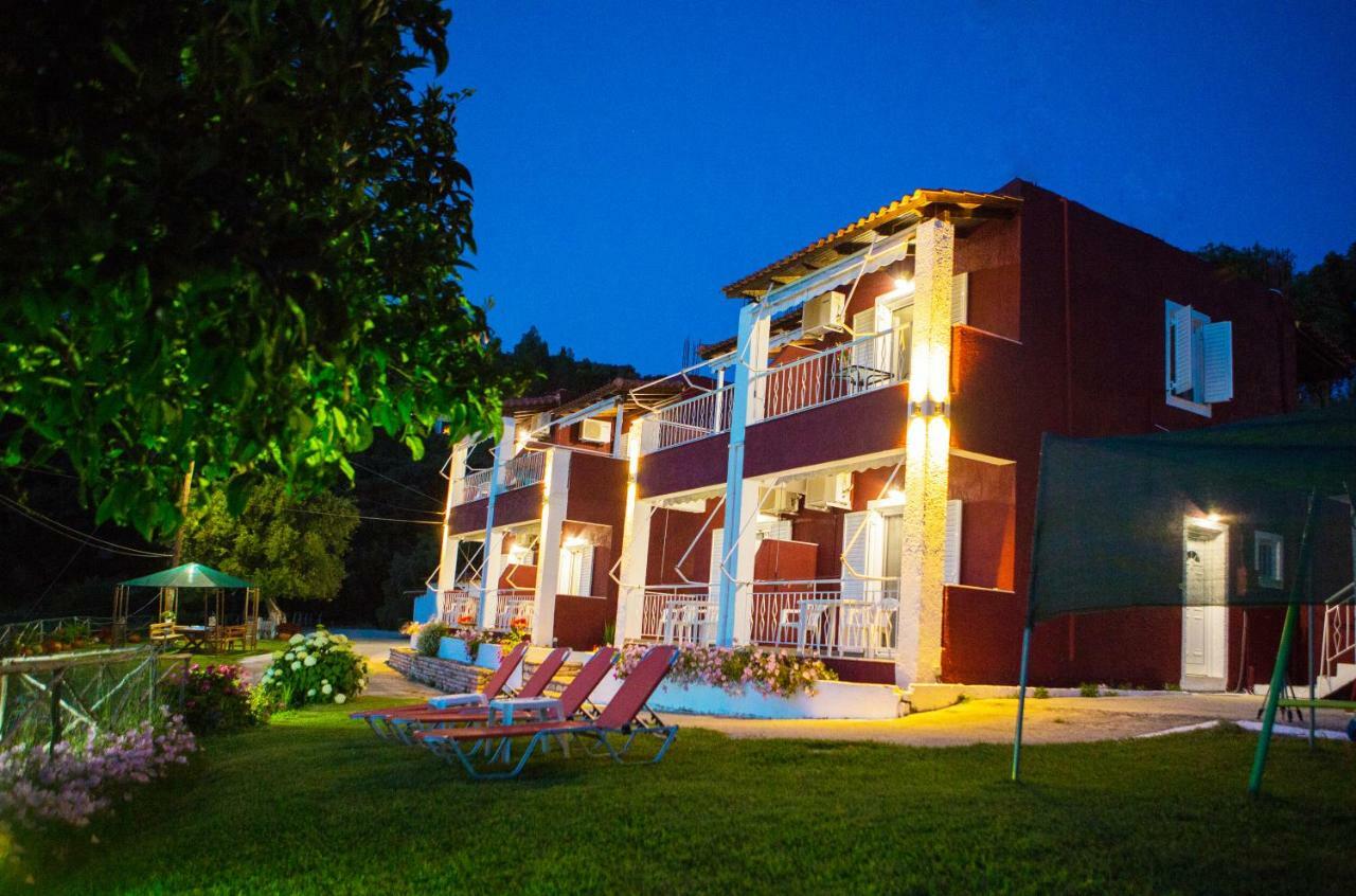 Sunset Apartments Perdika (Epirus) Exterior foto