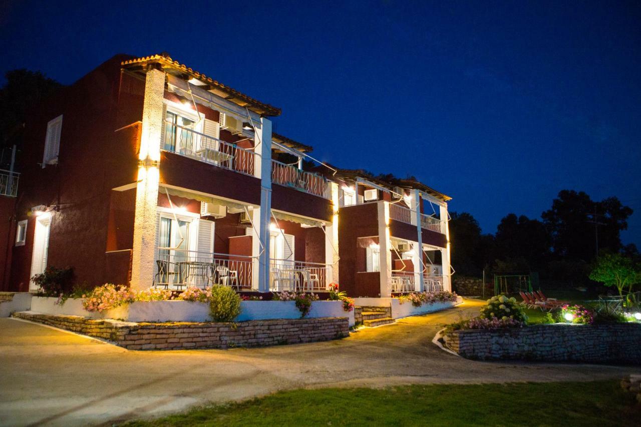 Sunset Apartments Perdika (Epirus) Exterior foto