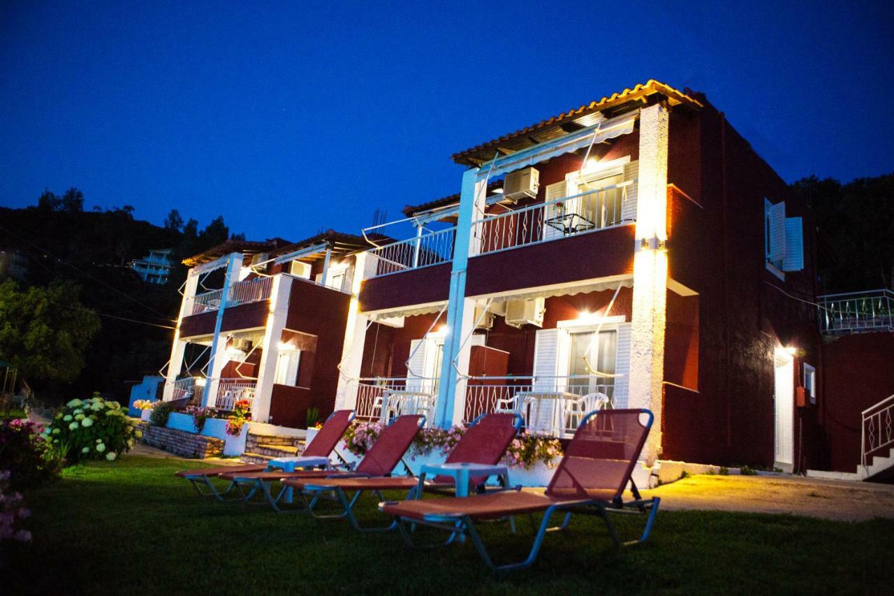 Sunset Apartments Perdika (Epirus) Exterior foto