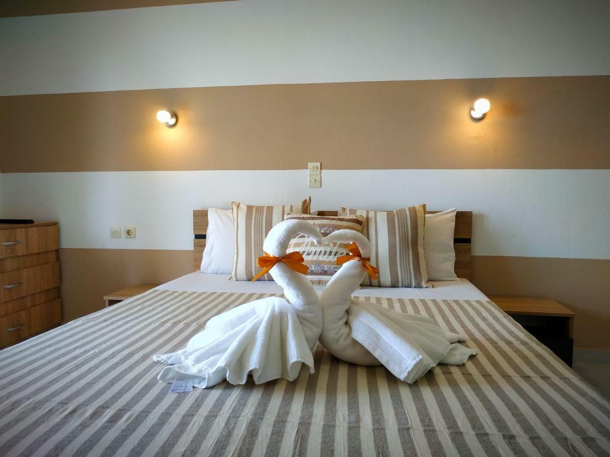 Sunset Apartments Perdika (Epirus) Exterior foto