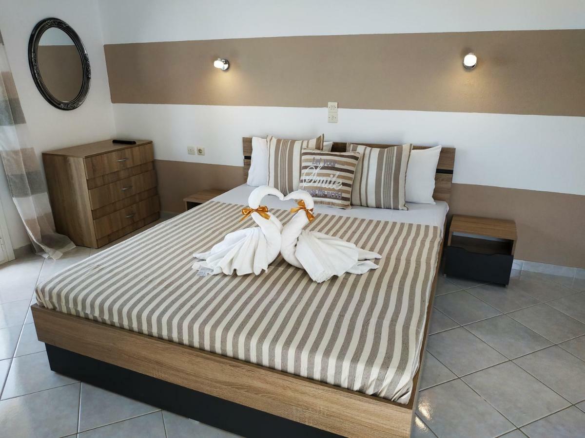 Sunset Apartments Perdika (Epirus) Exterior foto